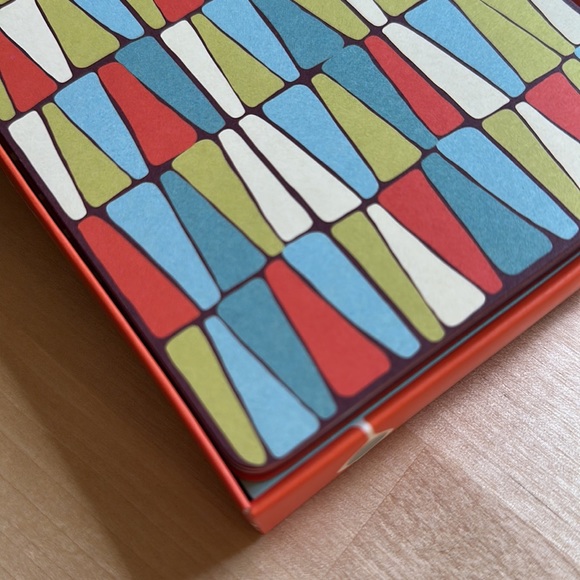 NWT Chronicle Books Correspondence Cards+ Envelopes Boxed Set of 20 (4 d… - Picture 6 of 6